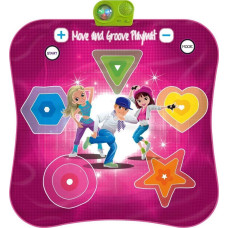 Танцювальний килимок "Move and Groove" для дітей 3+