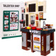 Кухня дитяча інтерактивна RK Toys Talented Chef + аксесуари 58 ел.