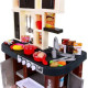 Кухня дитяча інтерактивна RK Toys Talented Chef + аксесуари 58 ел.
