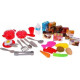 Кухня дитяча інтерактивна RK Toys Talented Chef + аксесуари 58 ел.