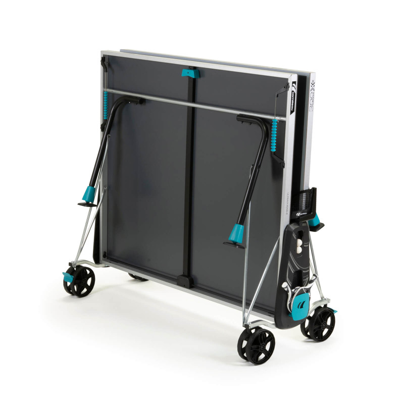 Стіл тенісний Cornilleau 300X OUTDOOR, сірий