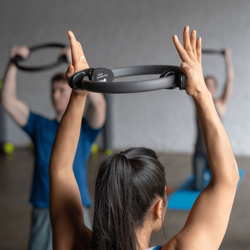 Еспандер для пілатесу BALANCED BODY 38 см Ultra-Fit Circle Regular