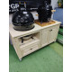 Стіл для гриля Primo, Big Green Egg, Kamado Joe дерев''яний з нішами GRILLI 009694 Код: 009694