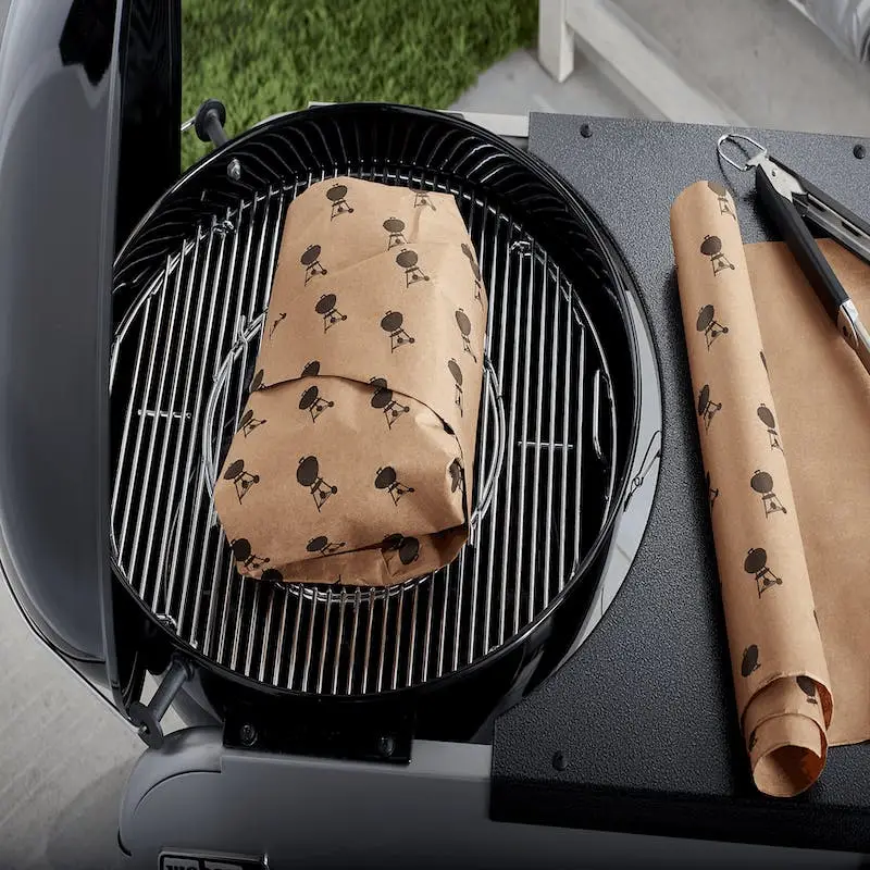 Папір для копчення і гриллінга Weber 7020 Код: 010882