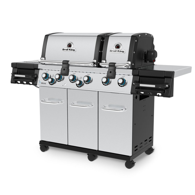 Газовий гриль Broil King Regal S 690 IR 997383 Код: 011967