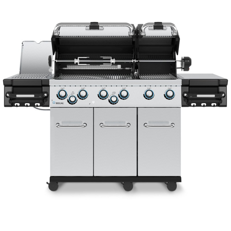 Газовий гриль Broil King Regal S 690 IR 997383 Код: 011967