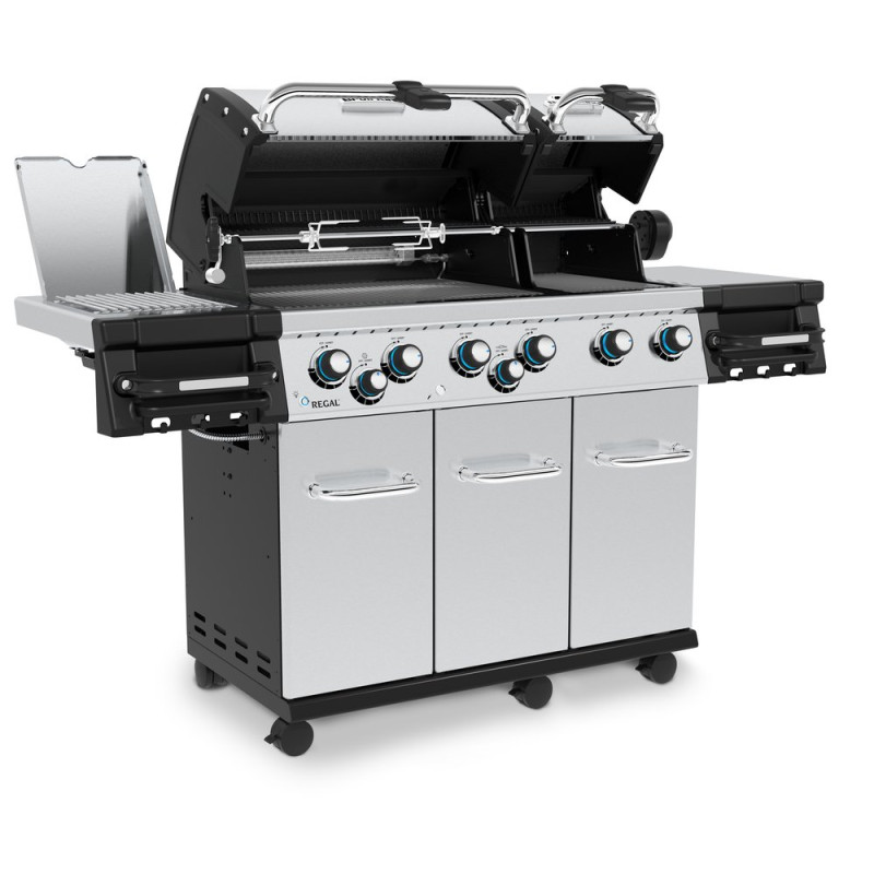 Газовий гриль Broil King Regal S 690 IR 997383 Код: 011967
