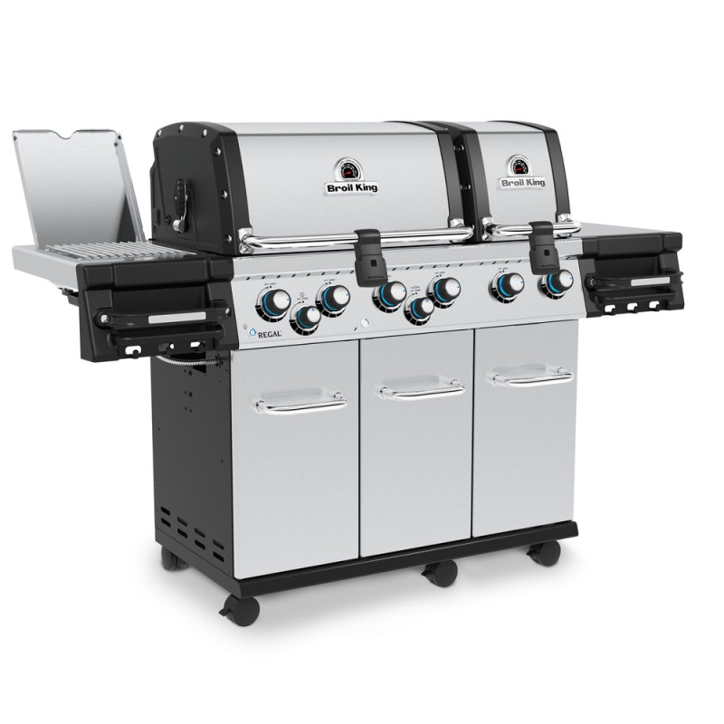 Газовий гриль Broil King Regal S 690 IR 997383 Код: 011967