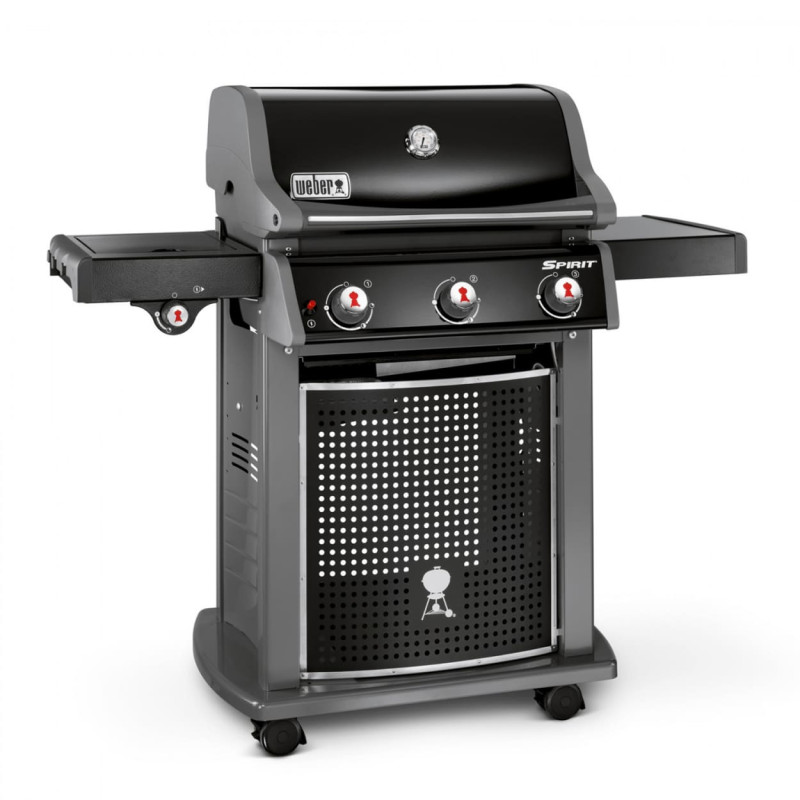 Газовий гриль Weber Spirit E-320 Classic чорний 46415075 Код: 012214