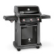 Газовий гриль Weber Spirit E-320 Classic чорний 46415075 Код: 012214