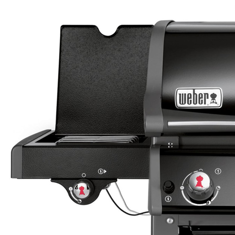 Газовий гриль Weber Spirit E-320 Classic чорний 46415075 Код: 012214
