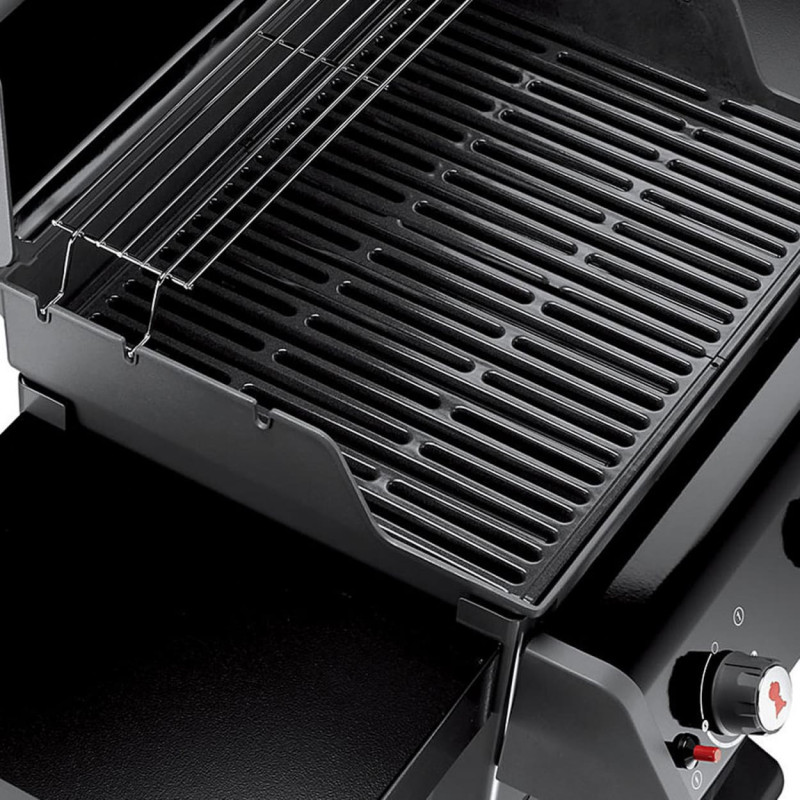 Газовий гриль Weber Spirit E-320 Classic чорний 46415075 Код: 012214