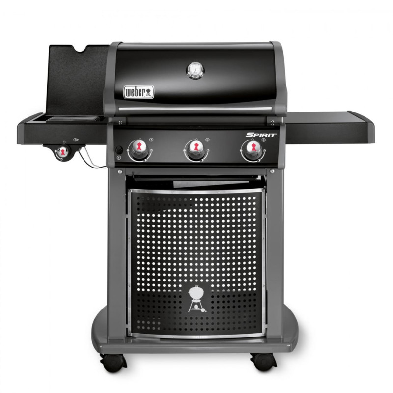 Газовий гриль Weber Spirit E-320 Classic чорний 46415075 Код: 012214
