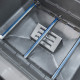 Газовий гриль Weber Spirit E-320 Classic чорний 46415075 Код: 012214
