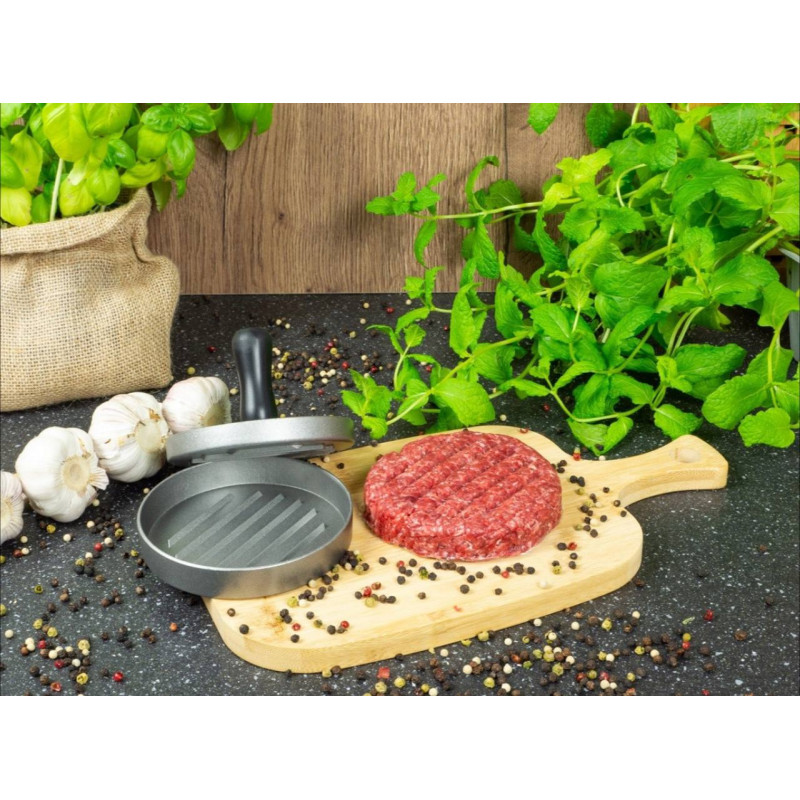Прес для гамбургерів GRILLI 777124 Код: 012298