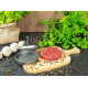 Прес для гамбургерів GRILLI 777124 Код: 012298
