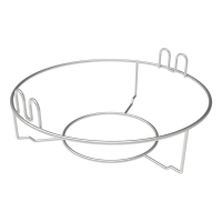 Решітка однорівнева для гриля L металева Big Green Egg 127242 Код: 012408
