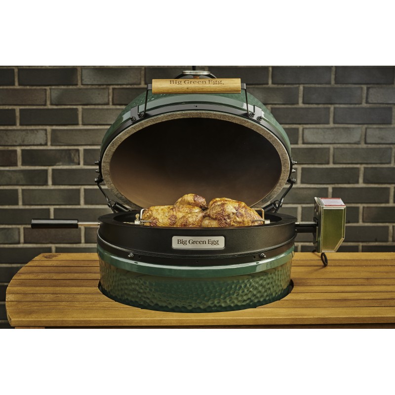 Вертіль для керамічного гриля Big Green Egg Large 128546 Код: 013025
