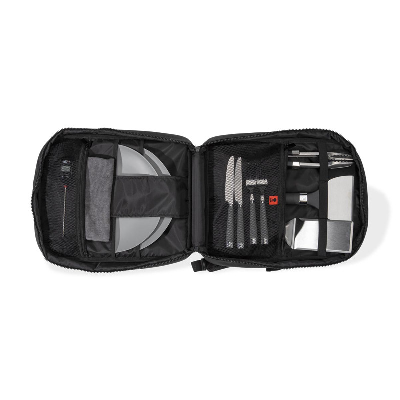 Сумка-рюкзак для аксесуарів і посуду Weber 3400125 Код: 013068
