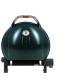 Портативний переносний газовий гриль O-GRILL 900, зелений Код: 013345