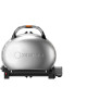 КОМПЛЕКТ Портативний переносний газовий гриль O-GRILL 500, срібло + шланг в подарунок! Код: 013369