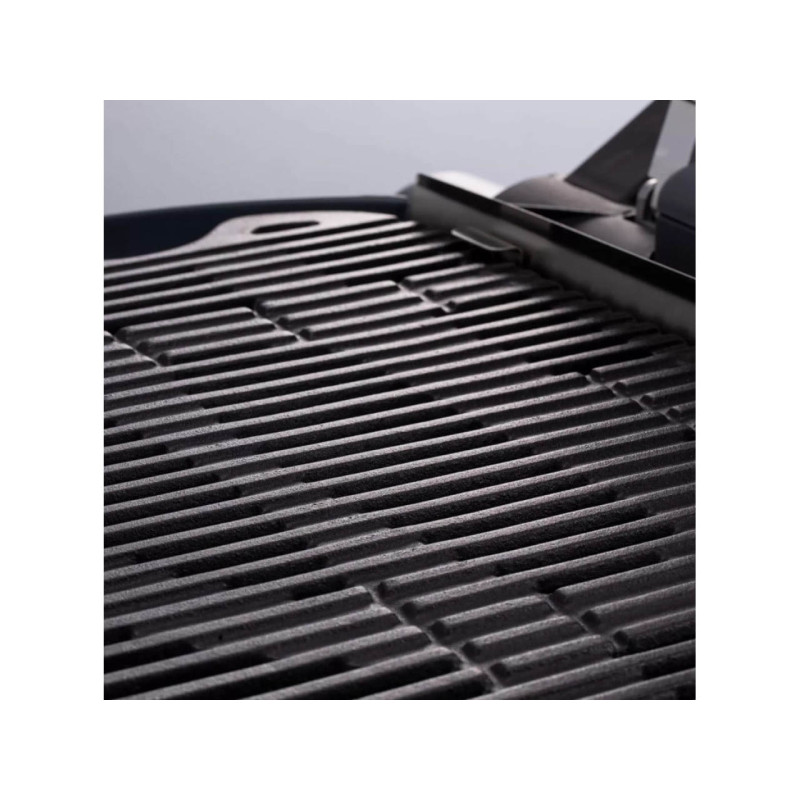 КОМПЛЕКТ Портативний переносний газовий гриль O-GRILL 500, срібло + шланг в подарунок! Код: 013369