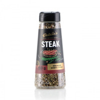 Суміш спецій Delicia's Spices Steak для стейка 160 г 241867 Код: 013257