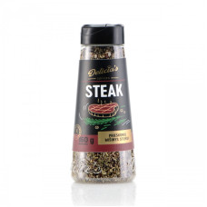 Суміш спецій Delicia's Spices Steak для стейка 160 г 241867 Код: 013257