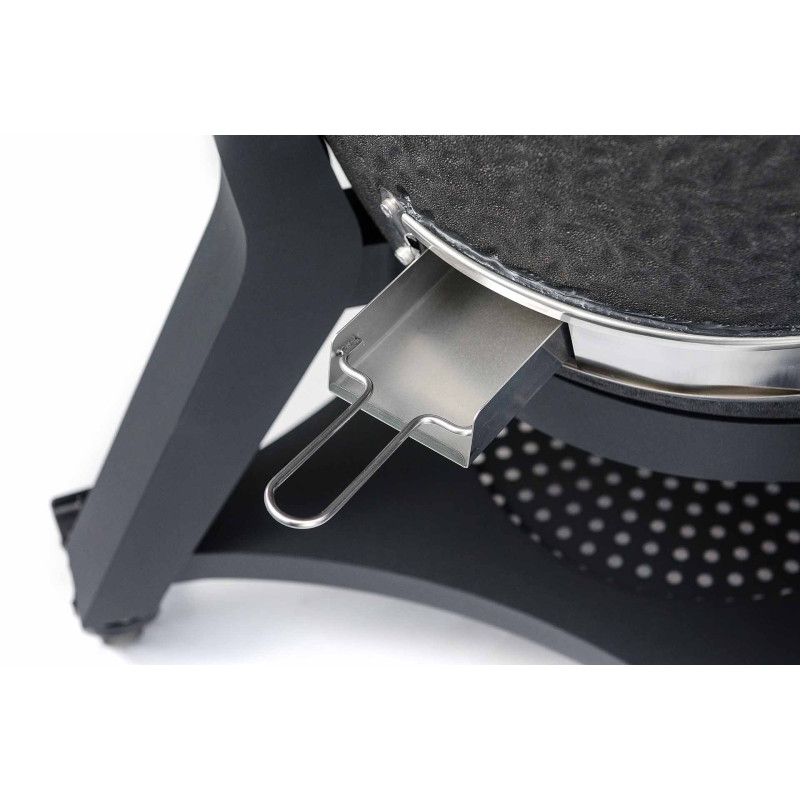 Нижня заслінка керамічного вугільного гриля GRILLI Kamado L 5 в 1 777617 Код: 013597
