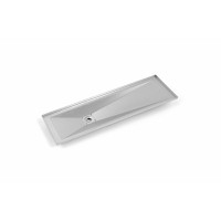 Піддон для збору жиру з жирозбірником Senator Pro 32 GRILLI 777686 Код: 013776