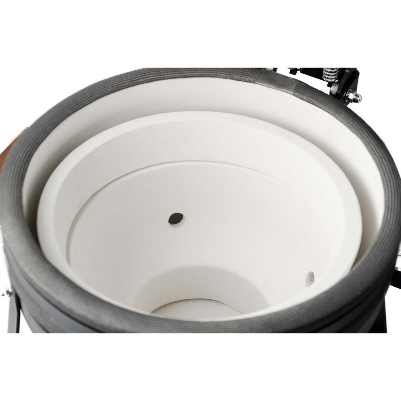 Топка для керамічного вугільного гриля GRILLI Kamado S 701013 Код: 012023