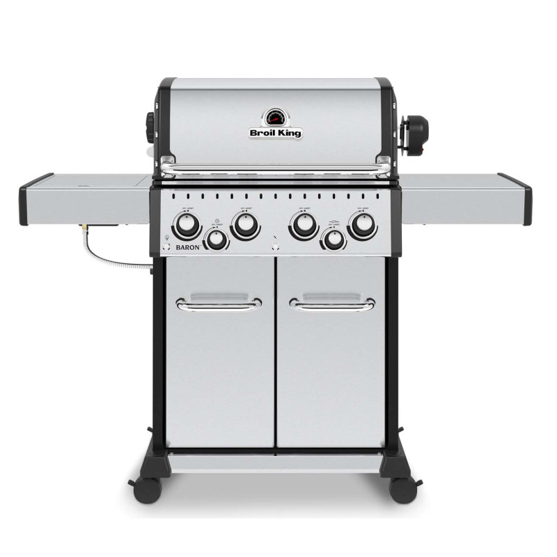 Газовий гриль Broil King Baron S 490 875383PL Код: 014143