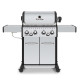 Газовий гриль Broil King Baron S 490 875383PL Код: 014143