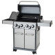 Газовий гриль Broil King Baron S 490 875383PL Код: 014143