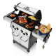 Газовий гриль Broil King Baron S 490 875383PL Код: 014143