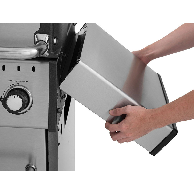 Газовий гриль Broil King Baron S 490 875383PL Код: 014143