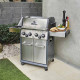 Газовий гриль Broil King Baron S 490 875383PL Код: 014143