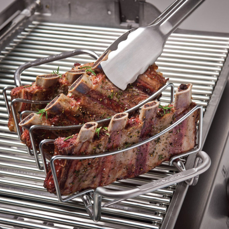 Стійка для ребер Broil King 62602 Код: 003316