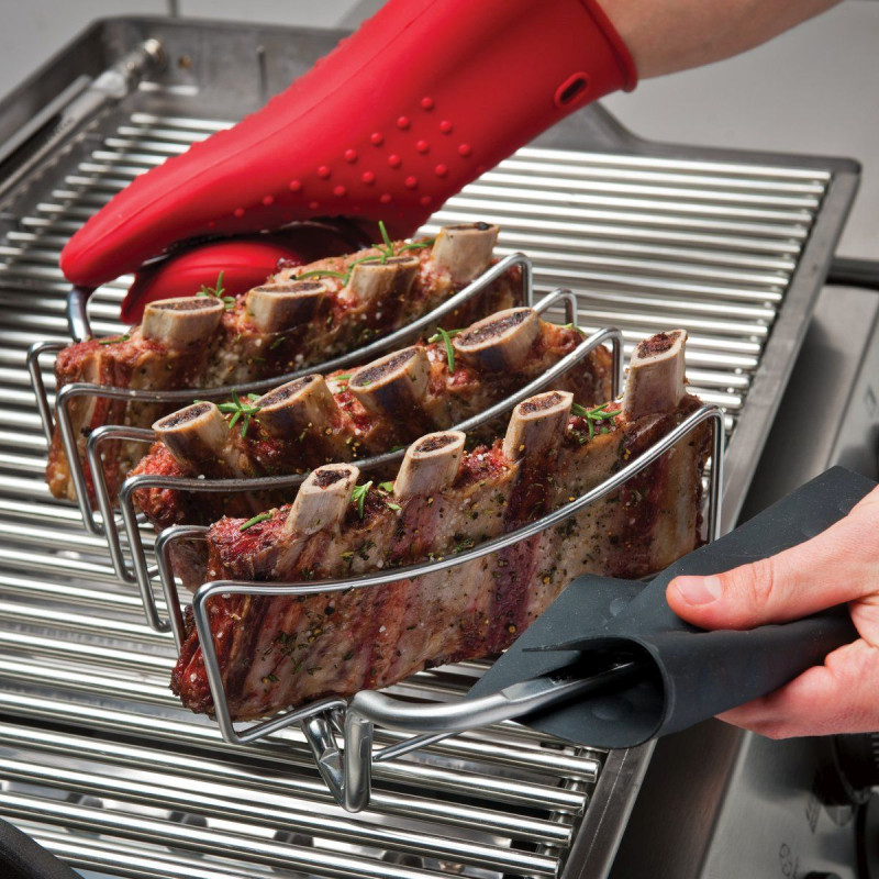 Стійка для ребер Broil King 62602 Код: 003316