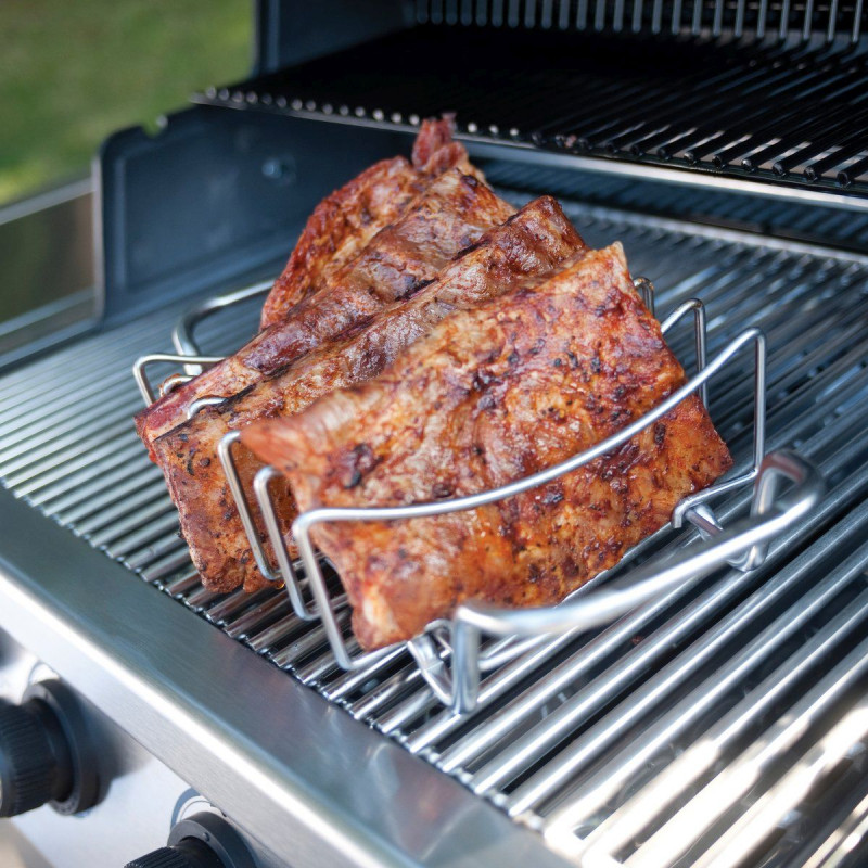 Стійка для ребер Broil King 62602 Код: 003316
