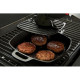 Чавунна сковорода-гриль 24 см. Broil King 91658 Код: 003350