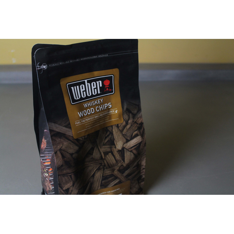 Тріска для копчення Віскі Weber 17627 Код: 004149