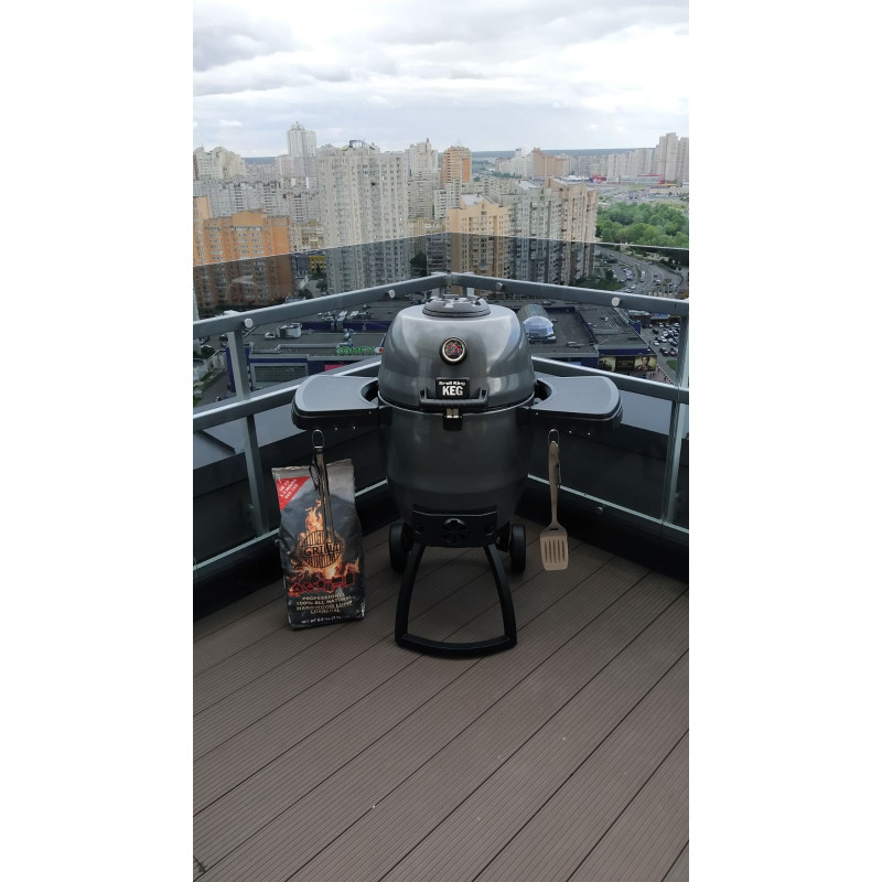 Вугільний гриль KEG 5000 Broil King 911470 Код: 004251
