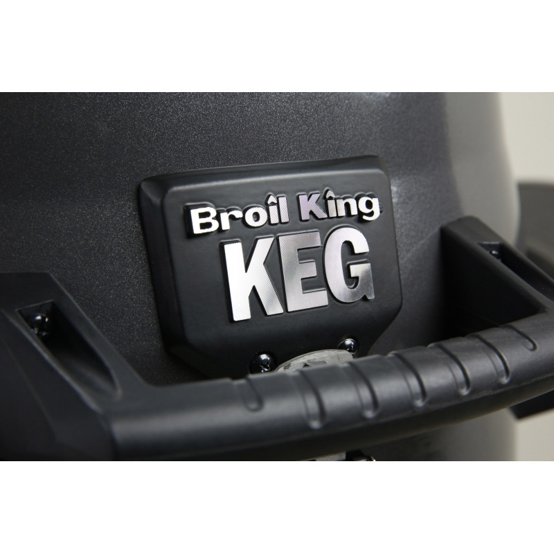 Вугільний гриль KEG 5000 Broil King 911470 Код: 004251
