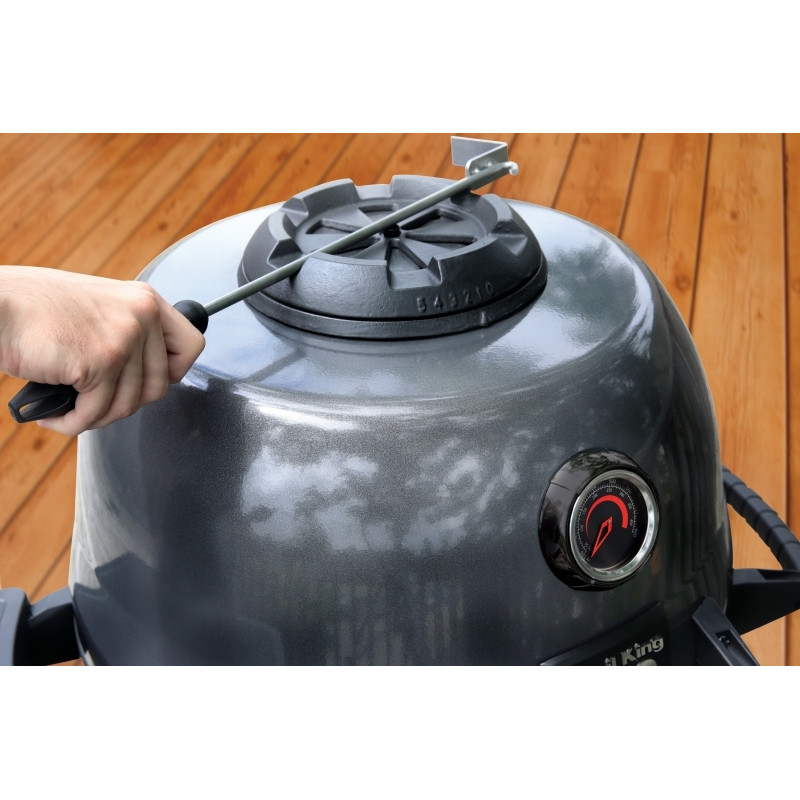 Вугільний гриль KEG 5000 Broil King 911470 Код: 004251