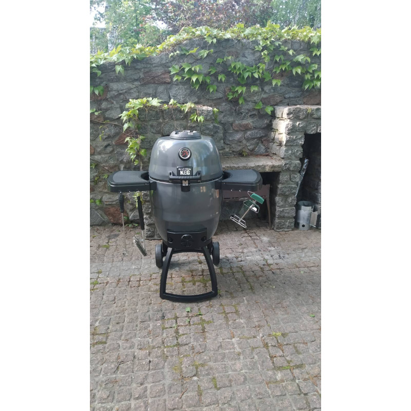 Вугільний гриль KEG 5000 Broil King 911470 Код: 004251