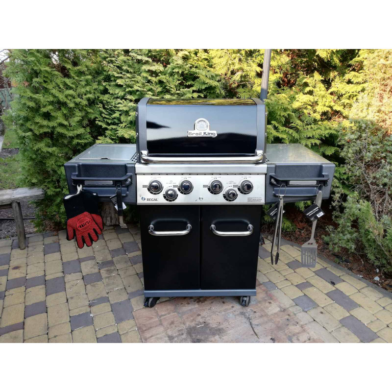 Газовий гриль Regal 490. Broil King 996283 (956283) Код: 004889