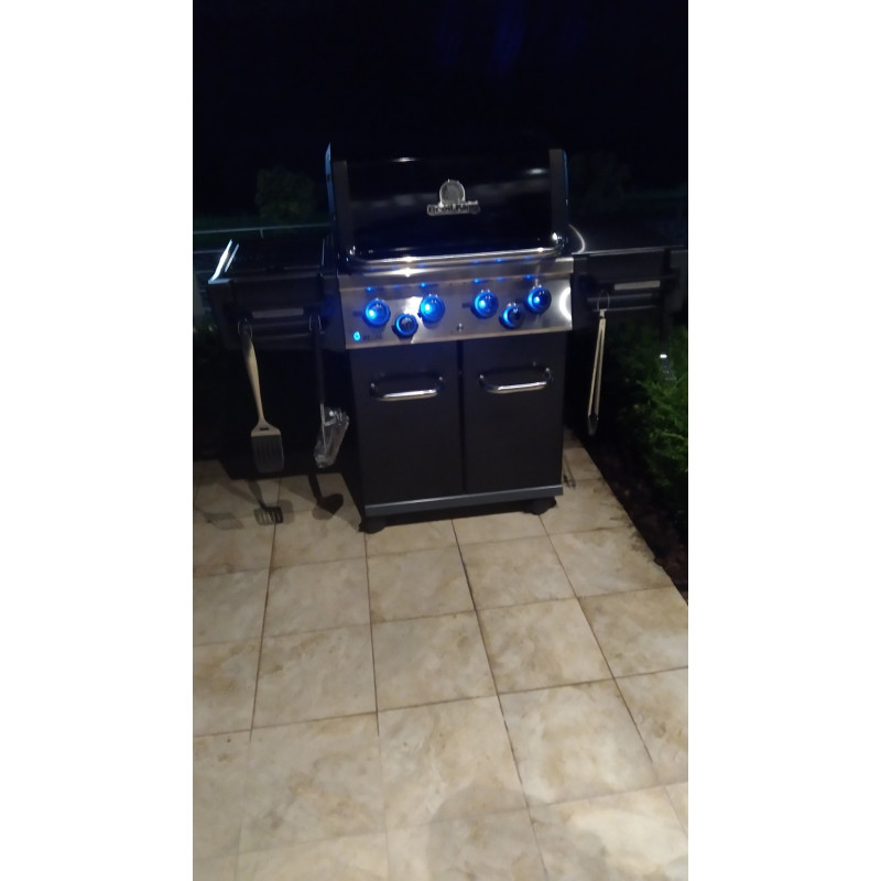 Газовий гриль Regal 490. Broil King 996283 (956283) Код: 004889