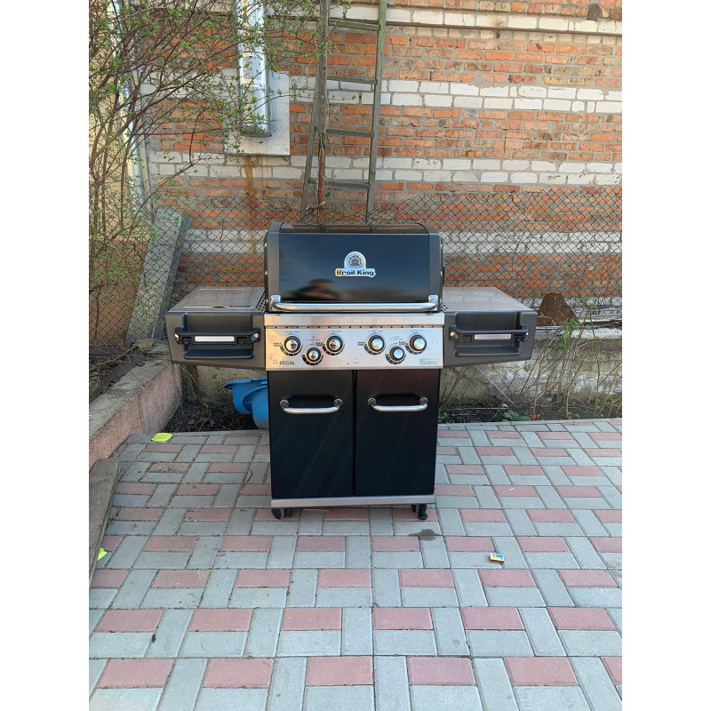 Газовий гриль Regal 490. Broil King 996283 (956283) Код: 004889
