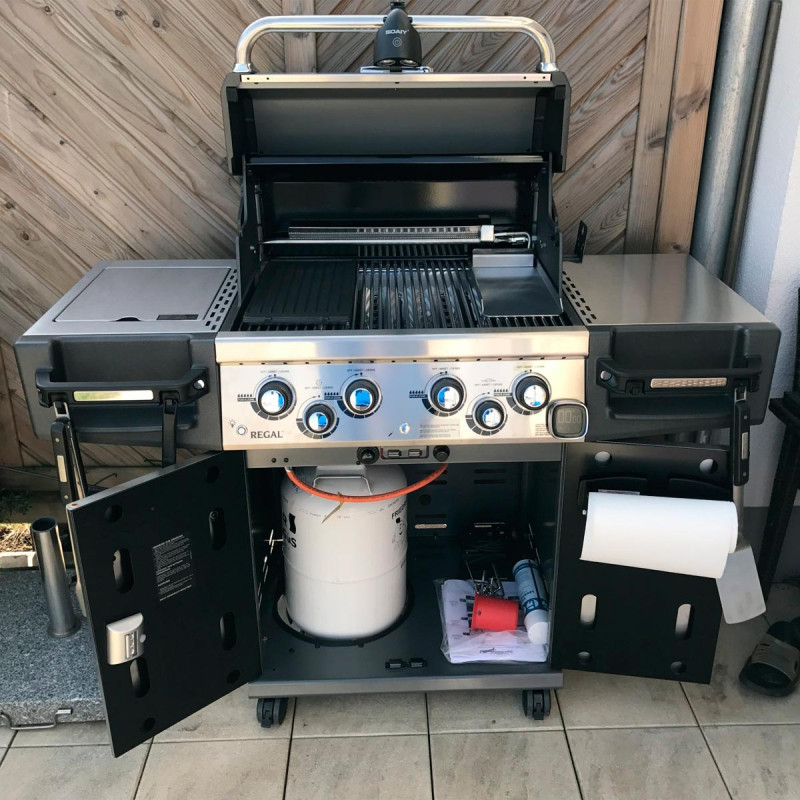 Газовий гриль Regal 490. Broil King 996283 (956283) Код: 004889